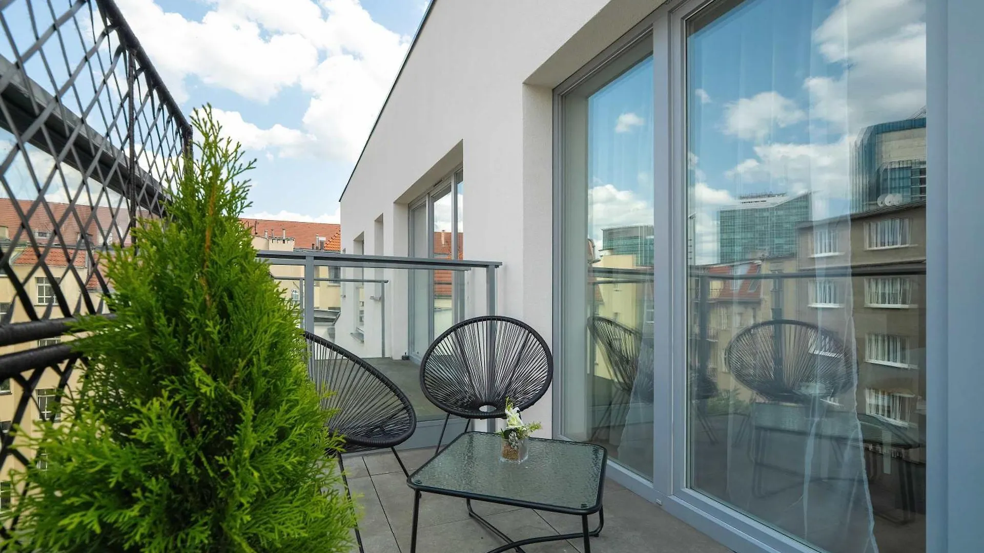 アパート Studio With Parking In Wilda Poznan Near Mtp By Noclegi Renters