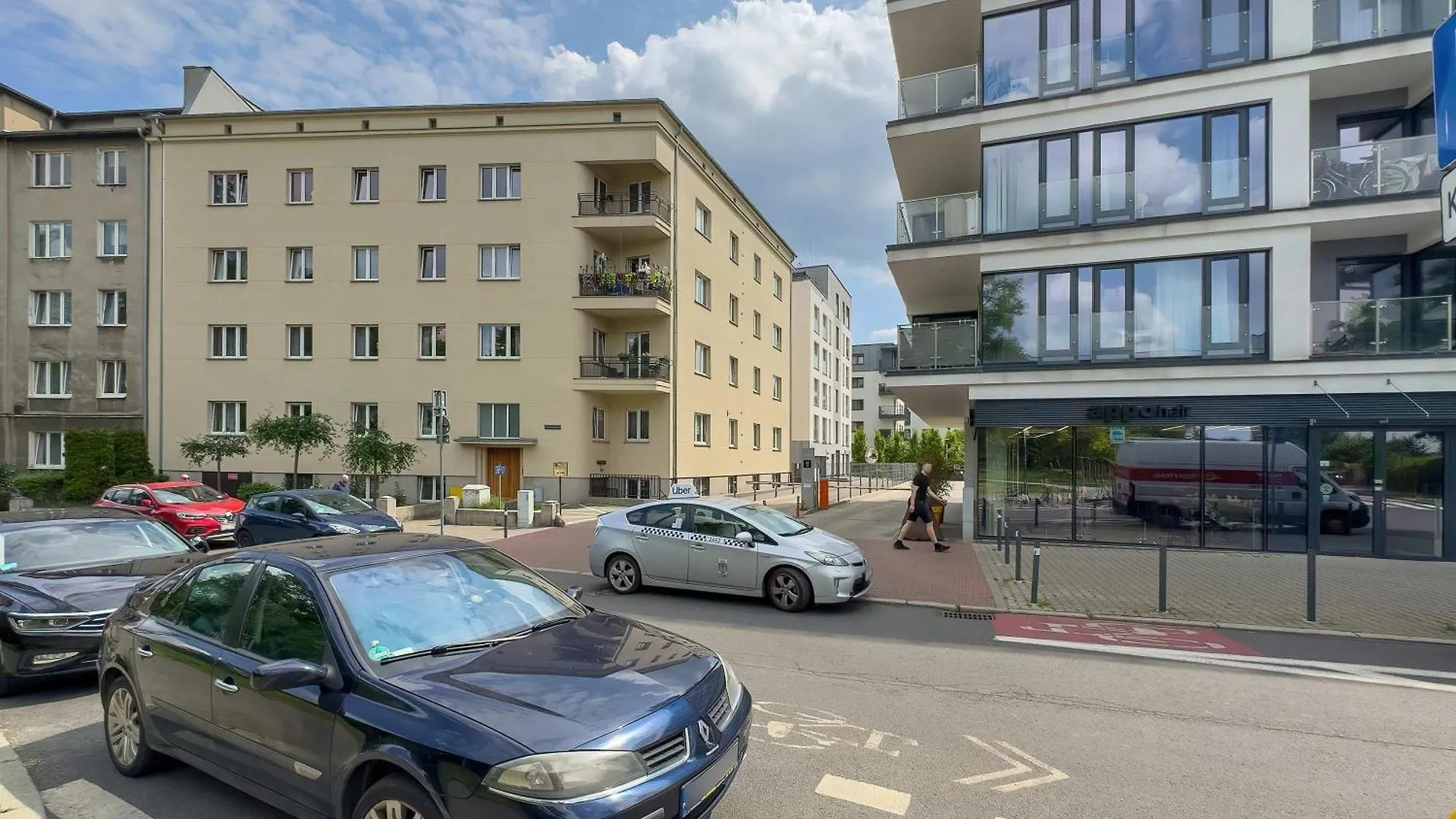 Studio With Parking In Wilda Poznan Near Mtp By Noclegi Renters 0*,  ポーランド