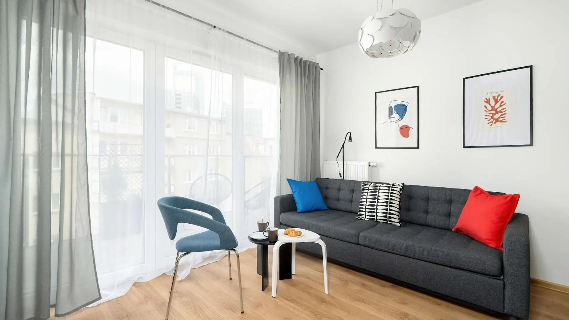 Studio With Parking In Wilda Poznan Near Mtp By Noclegi Renters