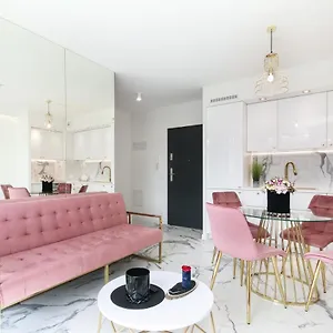 Apartament Hashtagwilda_apartament Złoty, Poznań